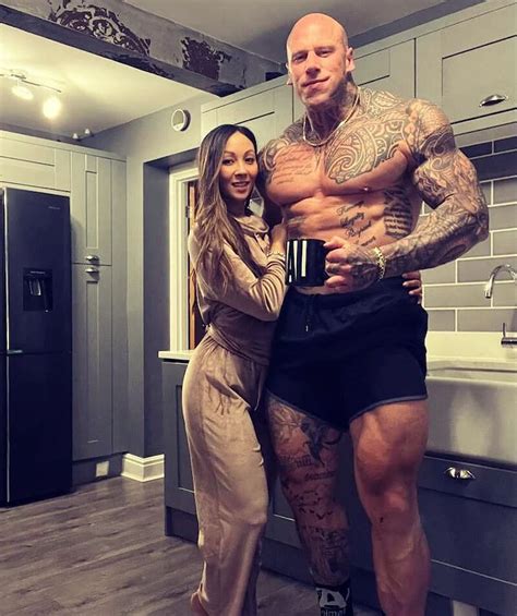 martyn ford size|Martyn Ford Bio, Family, Career, Wife, Net Worth,。